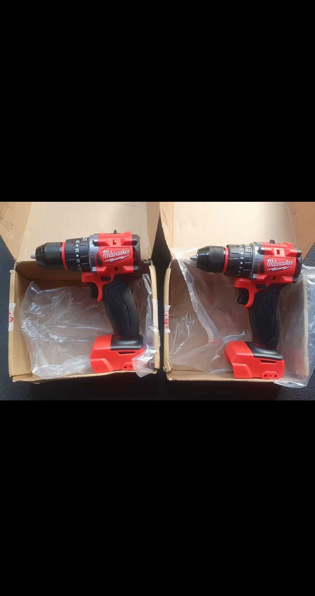 Aparafusadora nova 18V