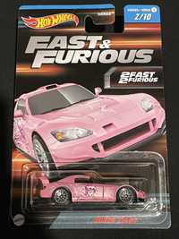 Hot Wheels Fast & Furious 3 Honda S2000