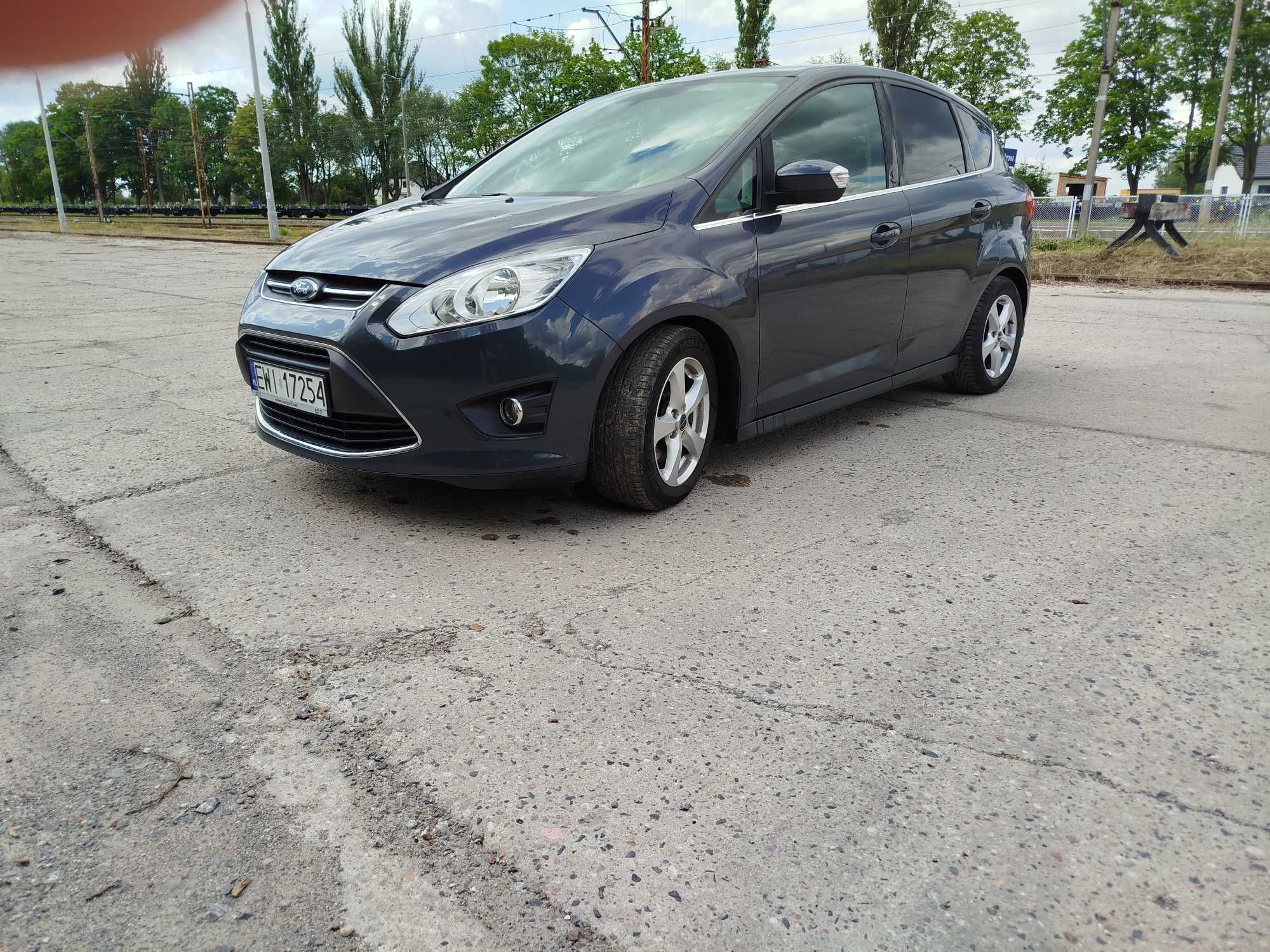 Ford C-Max 2.0 TDCi (2012) - Diesel, Manual.