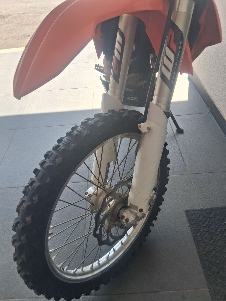 KTM 350 SX ano 2011