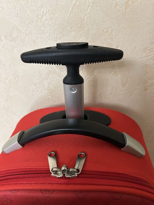 Чемодан на колесах валіза дитяча