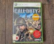 Call od Duty 3 na XBOX 360
