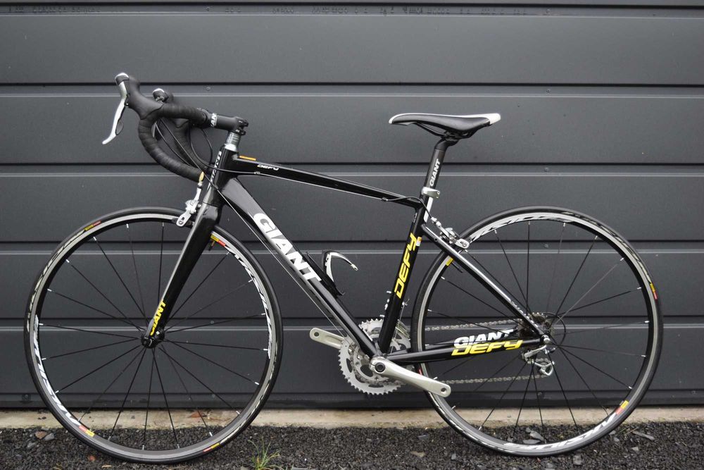 WYPRZEDAŻ Rower szosowy Giant Defy ALUXX 1 | Roz S | Shimano Tiagra