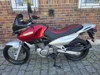 Suzuki XF 650 Freewind. 1999r. Mały przebieg