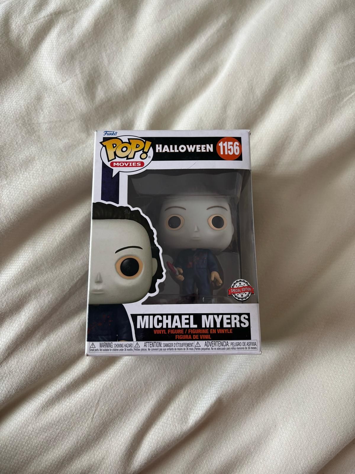 Funko Pops Terror