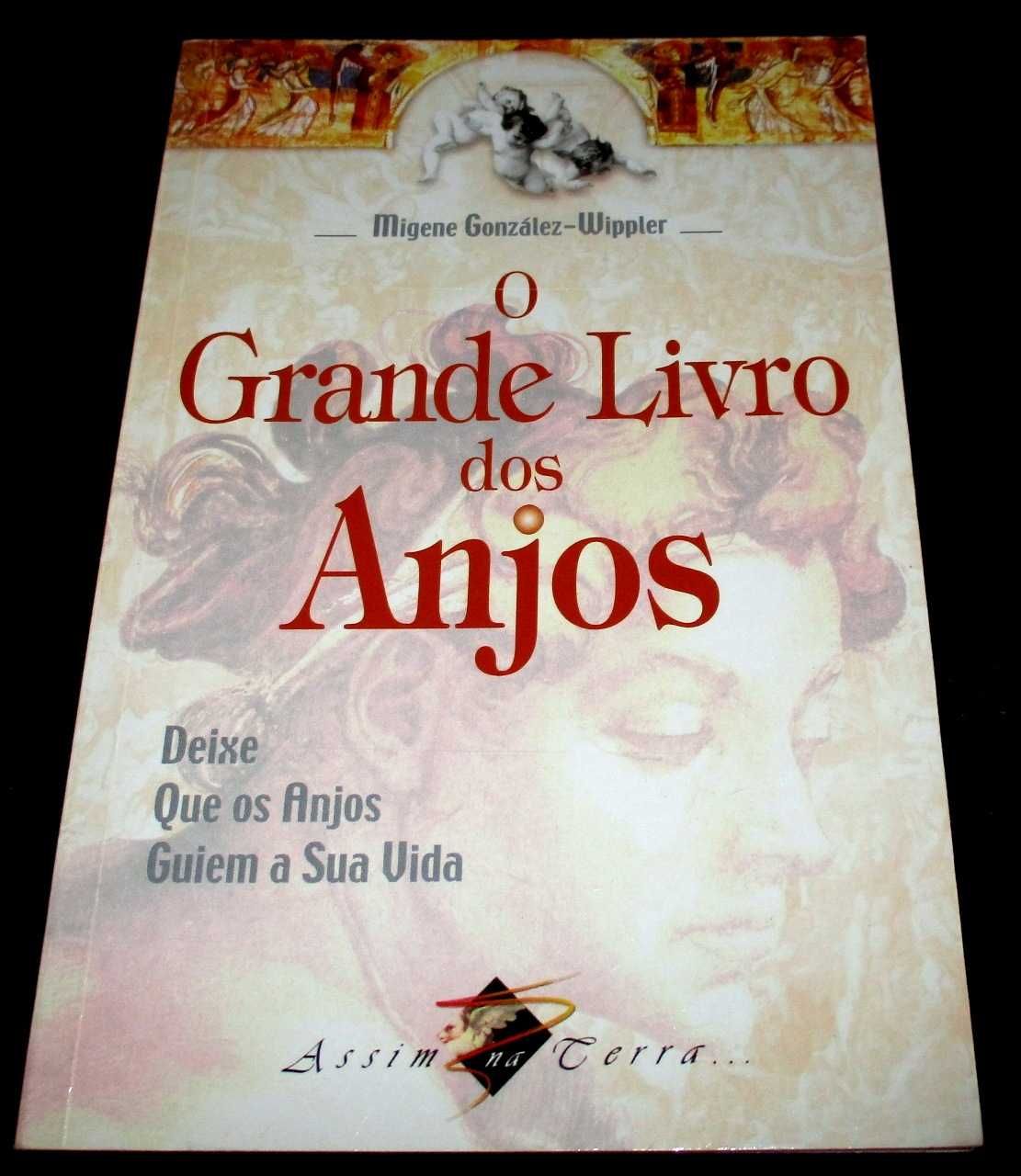 O Grande Livro dos Anjos Migene González-Wippler