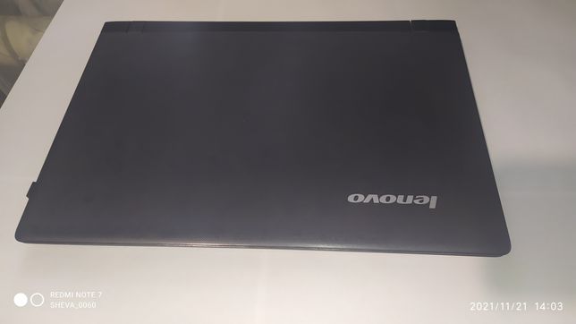 Продам ноутбук Lenovo B 50-10