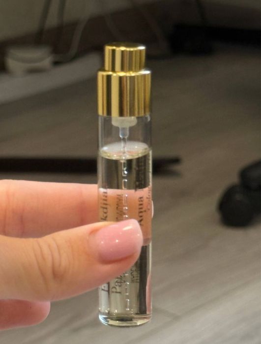 Maison Kurkdjian Aqua Media Cologne Forte  оригиналтная миниатурка