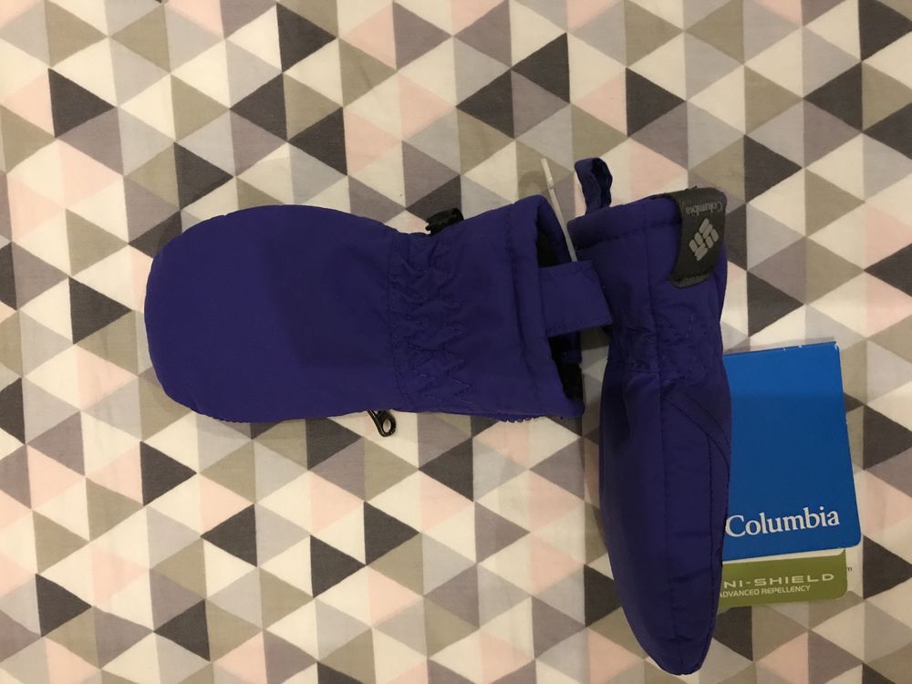 Columbia Перчатки рукавички для малюків