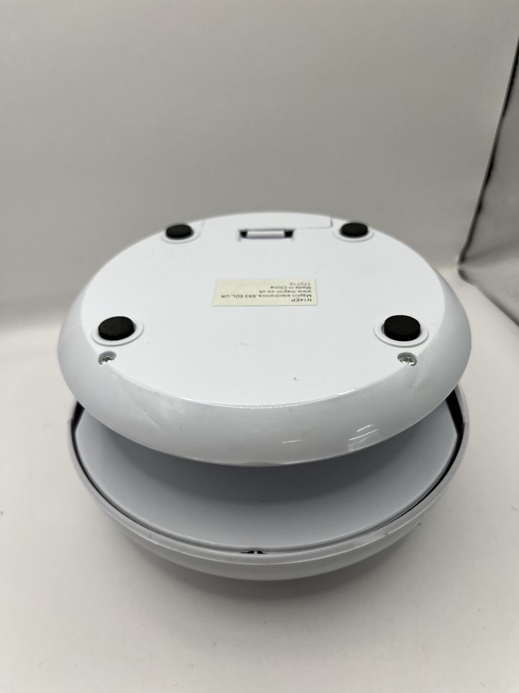 Lampa uv do paznokci turystyczna na baterie