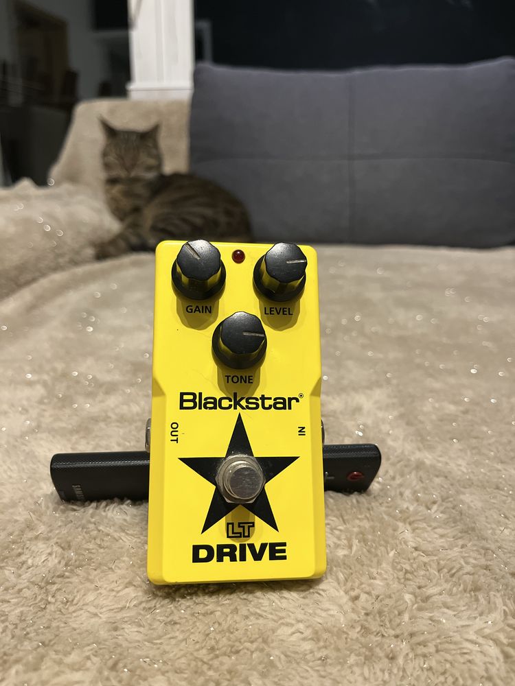 Efekt gitarowy Blackstar LT Drive