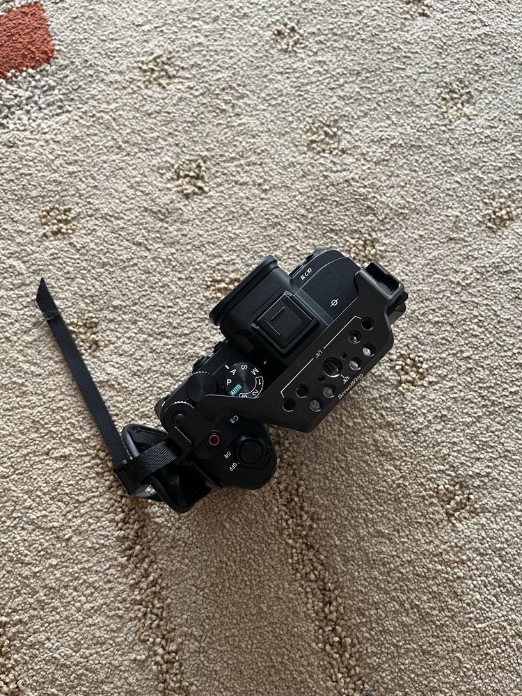 Sony A7 IV+ Sony 35mm GM F1.4 Novas
