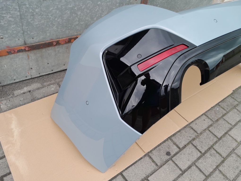 Zderzak Tylni BMW 4 G26 M-PAKIET
