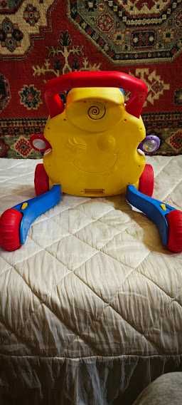 Толокар чіко, chicco ходунки