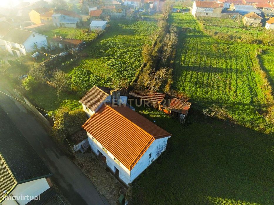 Casa Isolada com Adega e Terraço em Penhas Juntas, Vinhais.