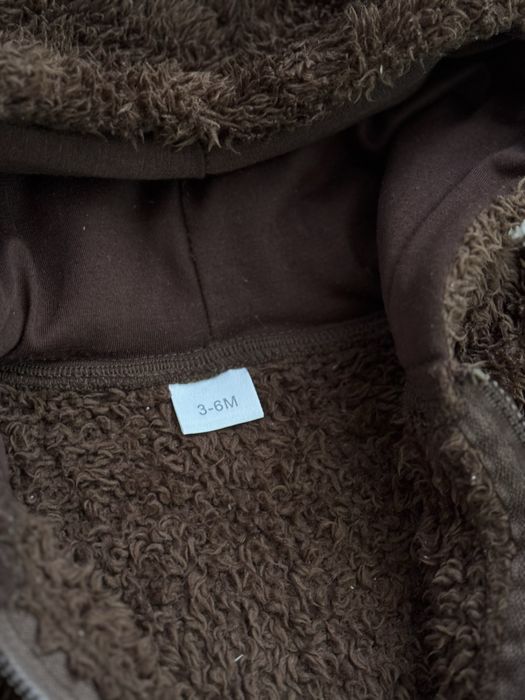 Кобінезон ведмедик 3-6 місяців