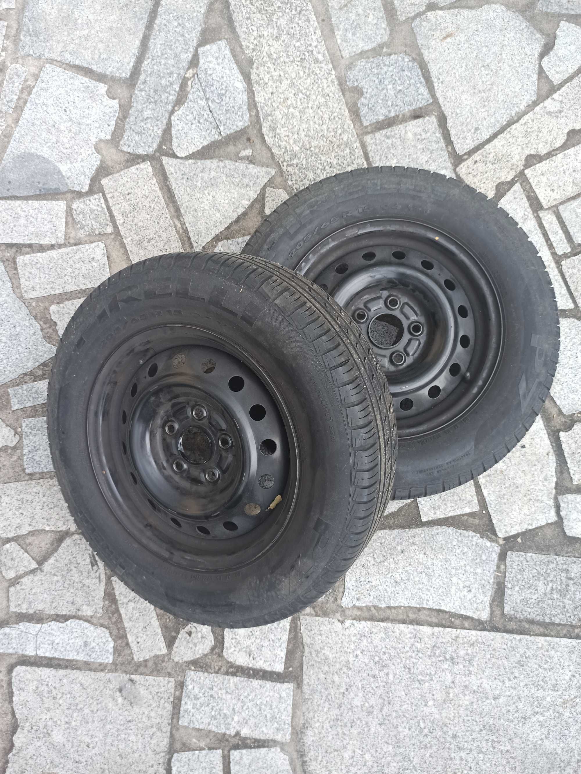 Pneus Pirelli 15 como Novos