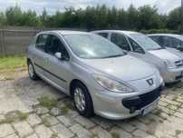 Peugeot 307 Automat 2005 Niski Przebieg 130tys km