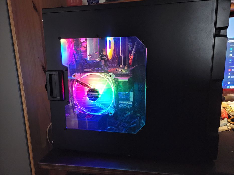 Torre Pc Win.11 Office 2024