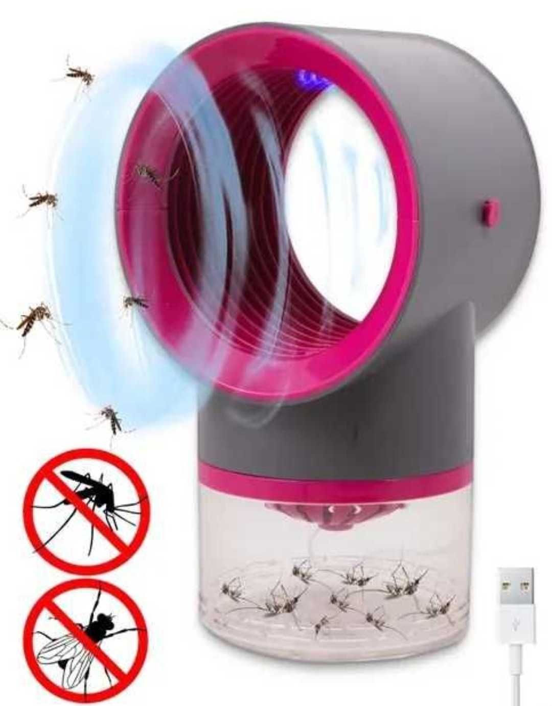 Знищувач комарів і комах замість фумігатора