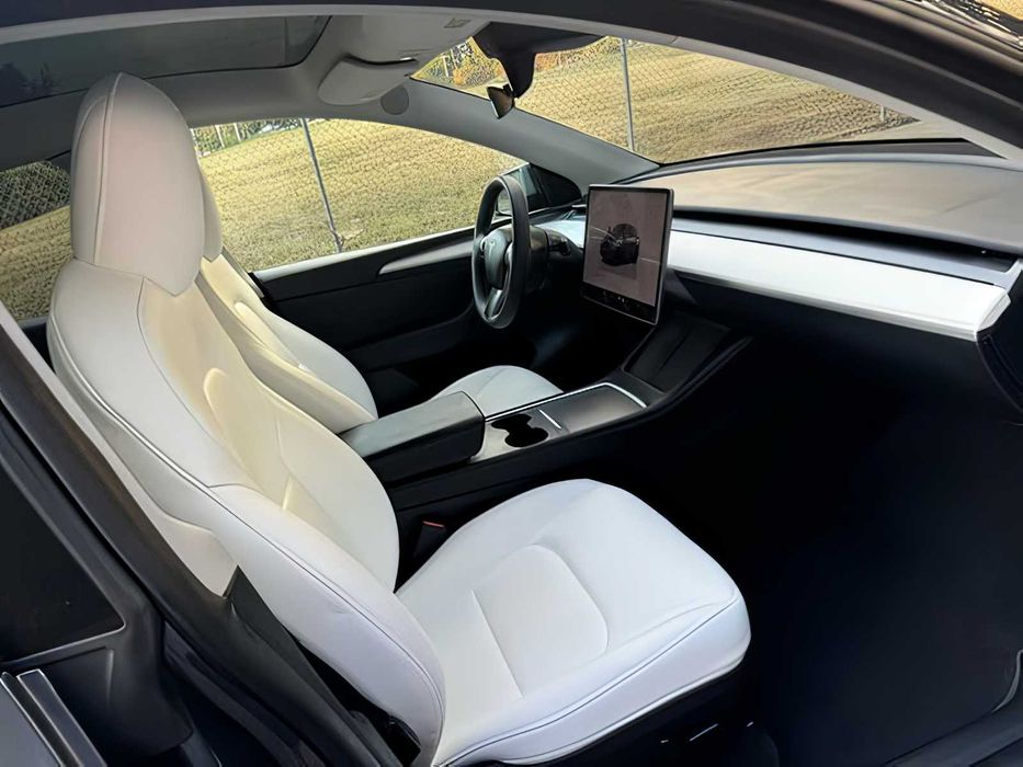 Tesla Model Y      2022