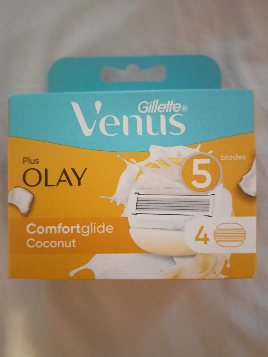 Gillette Venus Olay