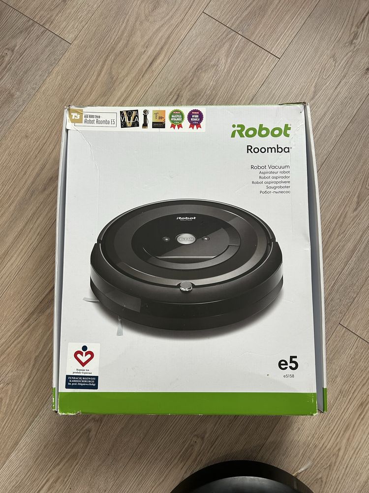 Робот пилосос Roomba