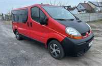 Renault Trafic 1.9 diesel 9 osobowy zadbany