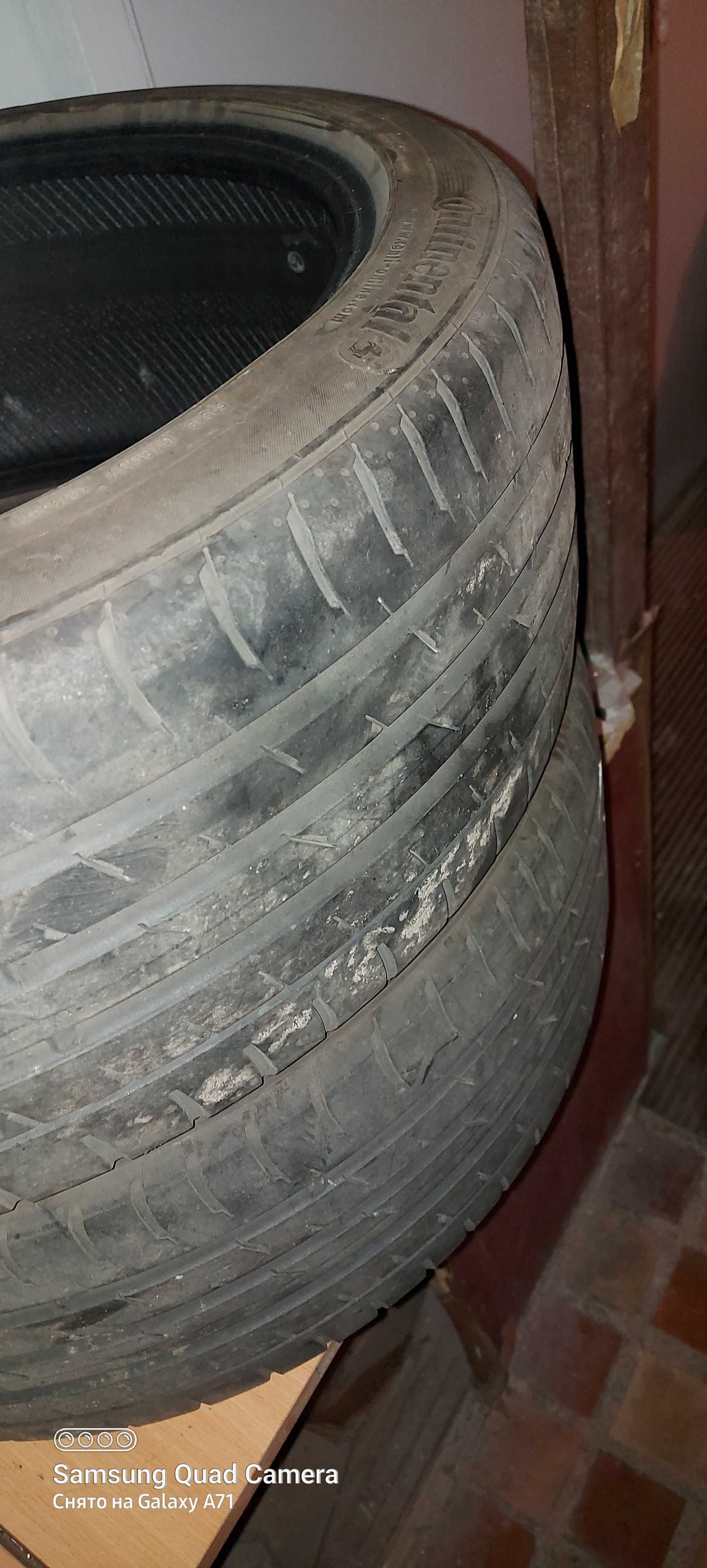 Шини Continental Sport contact 3, 235/40 r19