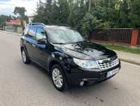 Subaru Forester 2,0 benzyna symmetrical awd