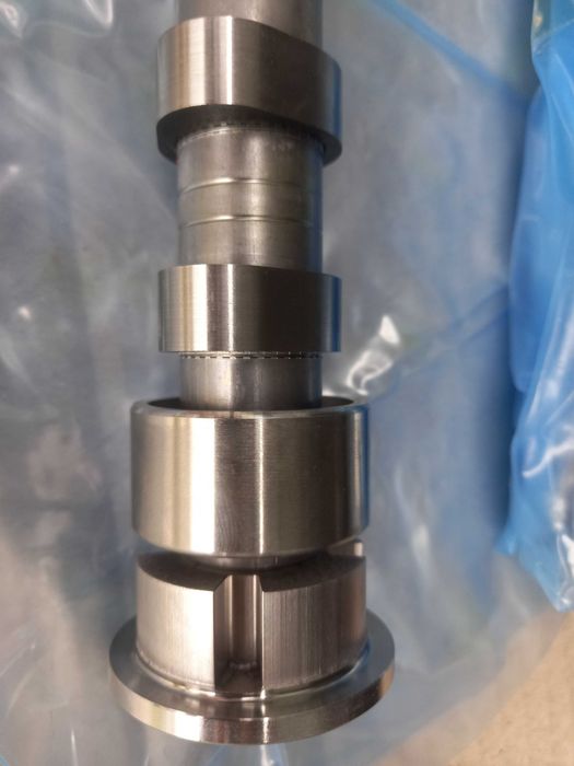 Вал розподільчий, розпредвал впуск 03C109101AT, 1.6 FSI 16V, BLF BLP