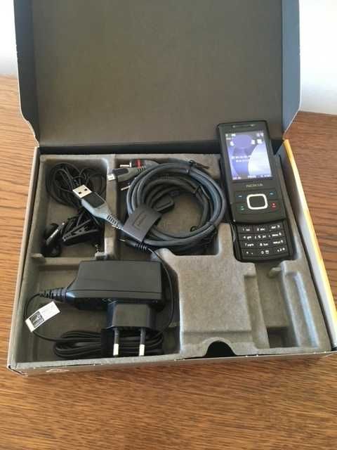 Nokia 6500 slide