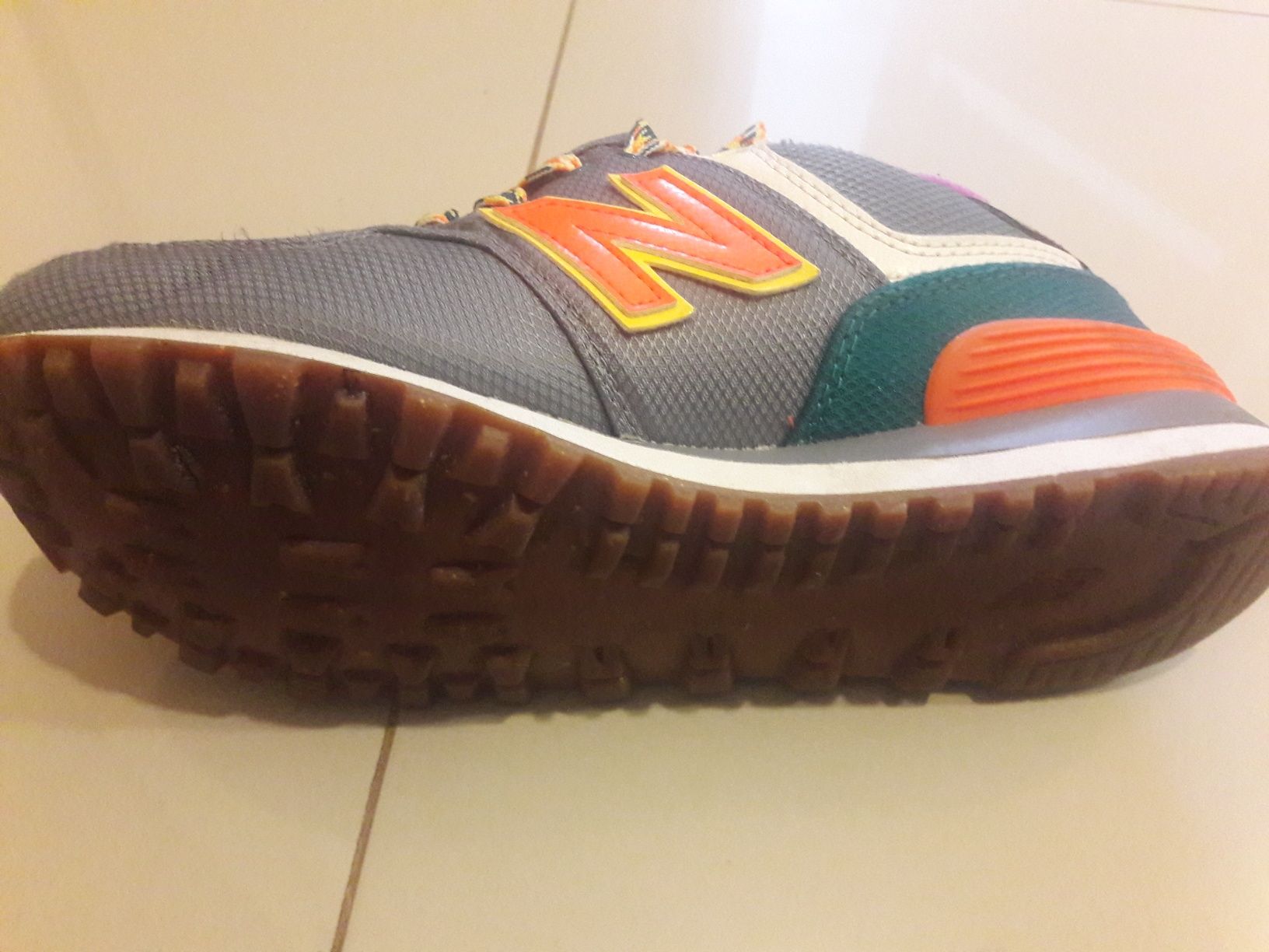 Oryginalne buty new balance 37