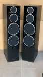 WHARFEDALE Diamond 250 - kolumny podłogowe STEREO czarne PARA - OKAZJA