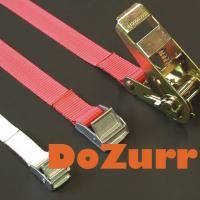 Стяжные ремни 250, 500 daN / Ремені стяжні 250, 500 daN