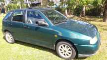 Seat Ibiza 5D 1.4 benz
