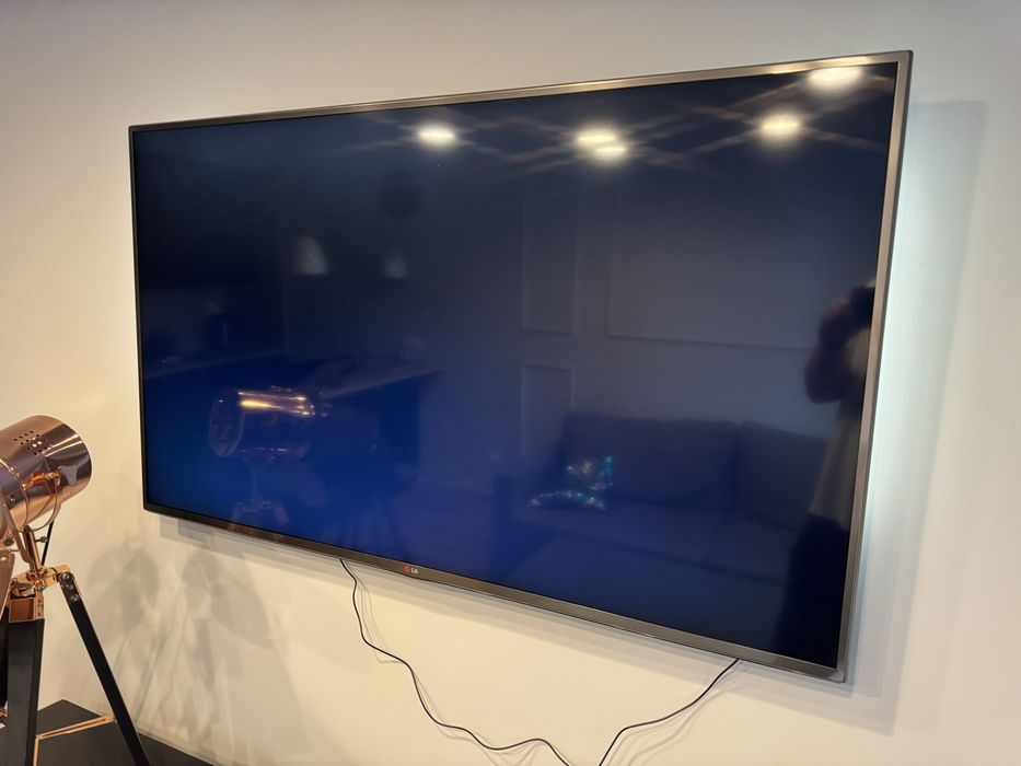 Telewizor LG 55LB630V  - 55 cali FULL HD Smart Tv