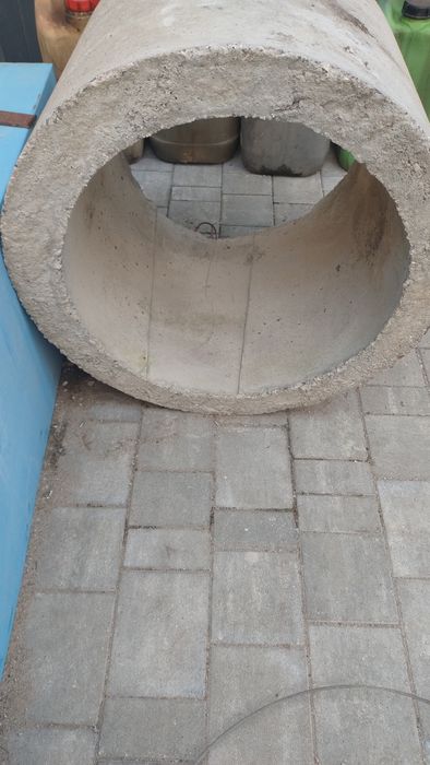 Krąg betonowy ,nadstawa szamba