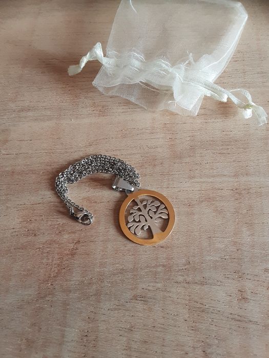 Colar com a Árvore da Vida