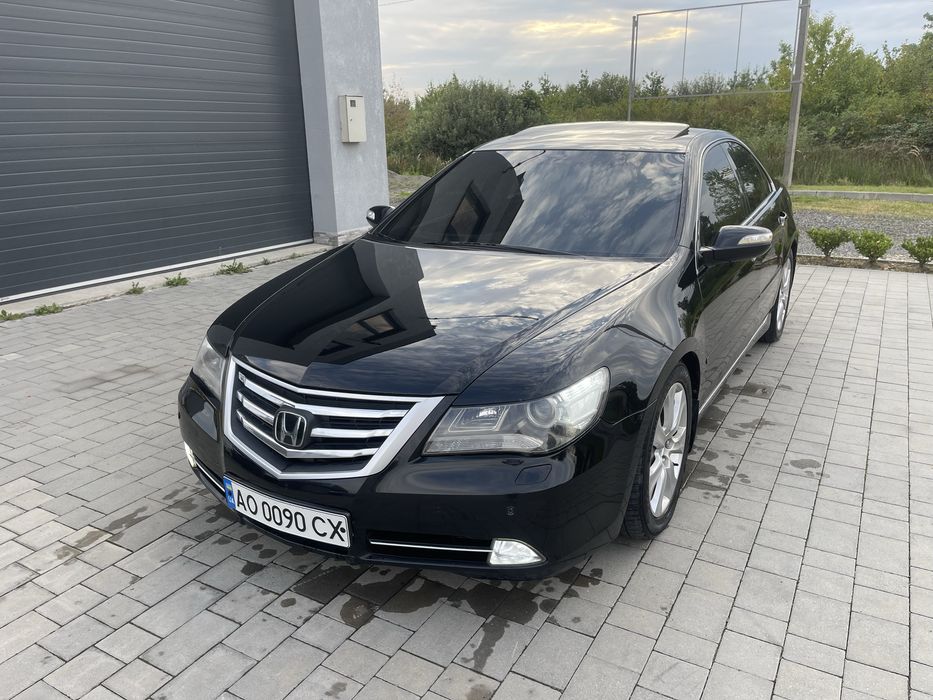Honda Legend 3.7 4x4.