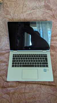 Laptop Elitebook HP 1030 x360 g2 - 14", dotyk, i5, 16gb ram, 512 ssd