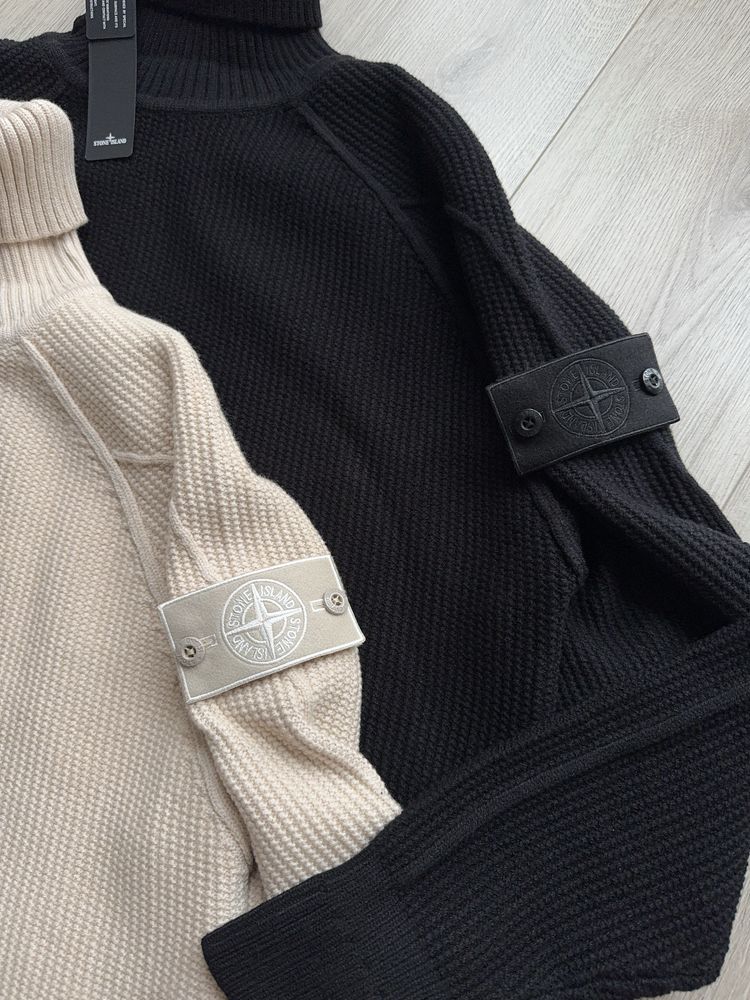Светр Stone Island (гольф)