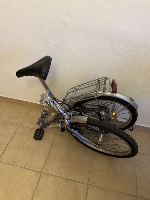 Bicicleta dobravel