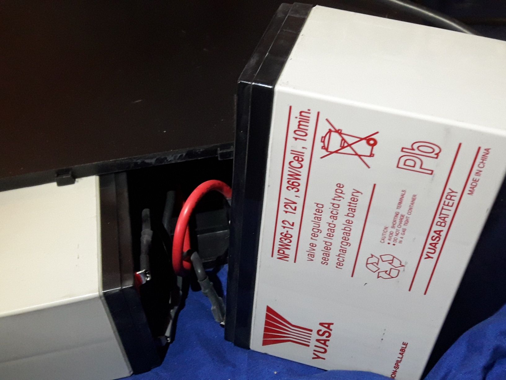 Zasilacz  awaryjny  Ładowarka UPS  Power Bank Akumulator bateria