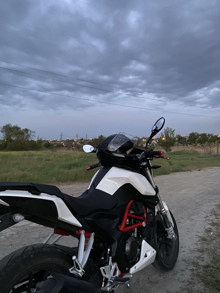Benelli TNT25 (ABS)