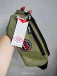 Lee Cooper nerka biodrowa biodrówka saszetka Lee Cooper zielona