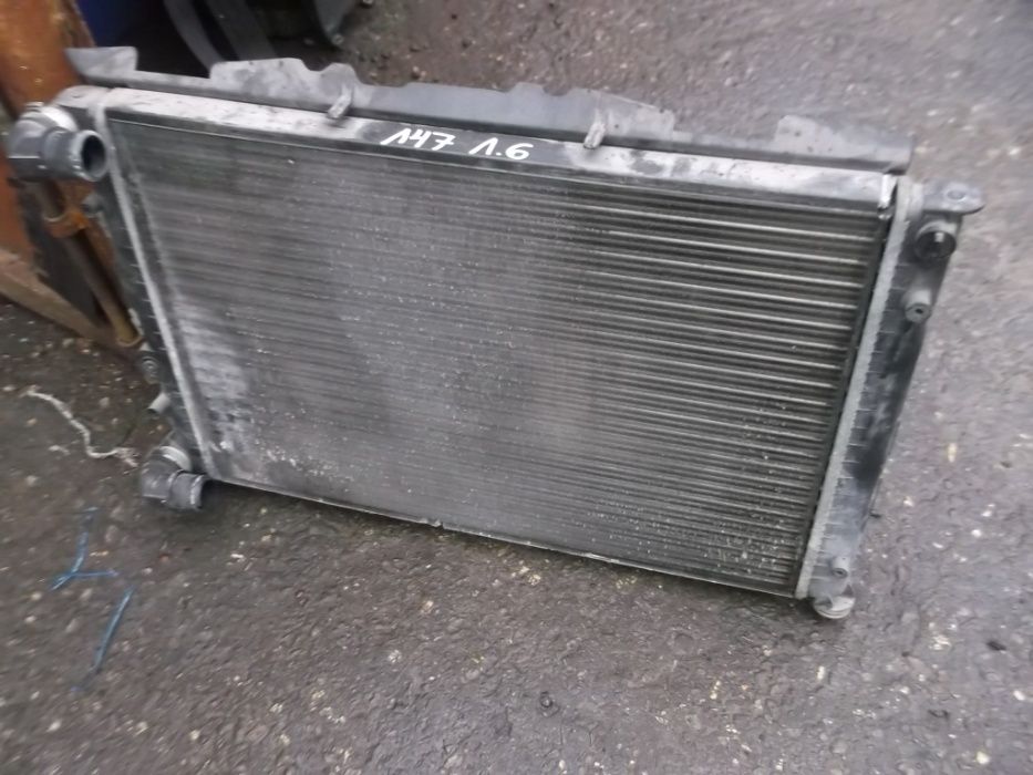 alfa romeo 147 1.6 16v 02r chłodnica wody klimatyzacji
