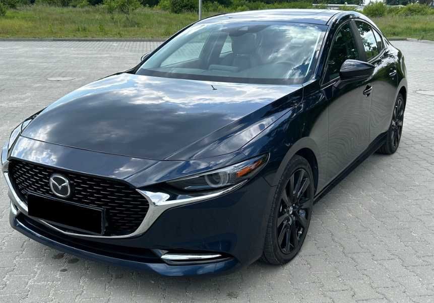 Mazda 3 SkyActive-G 2020
