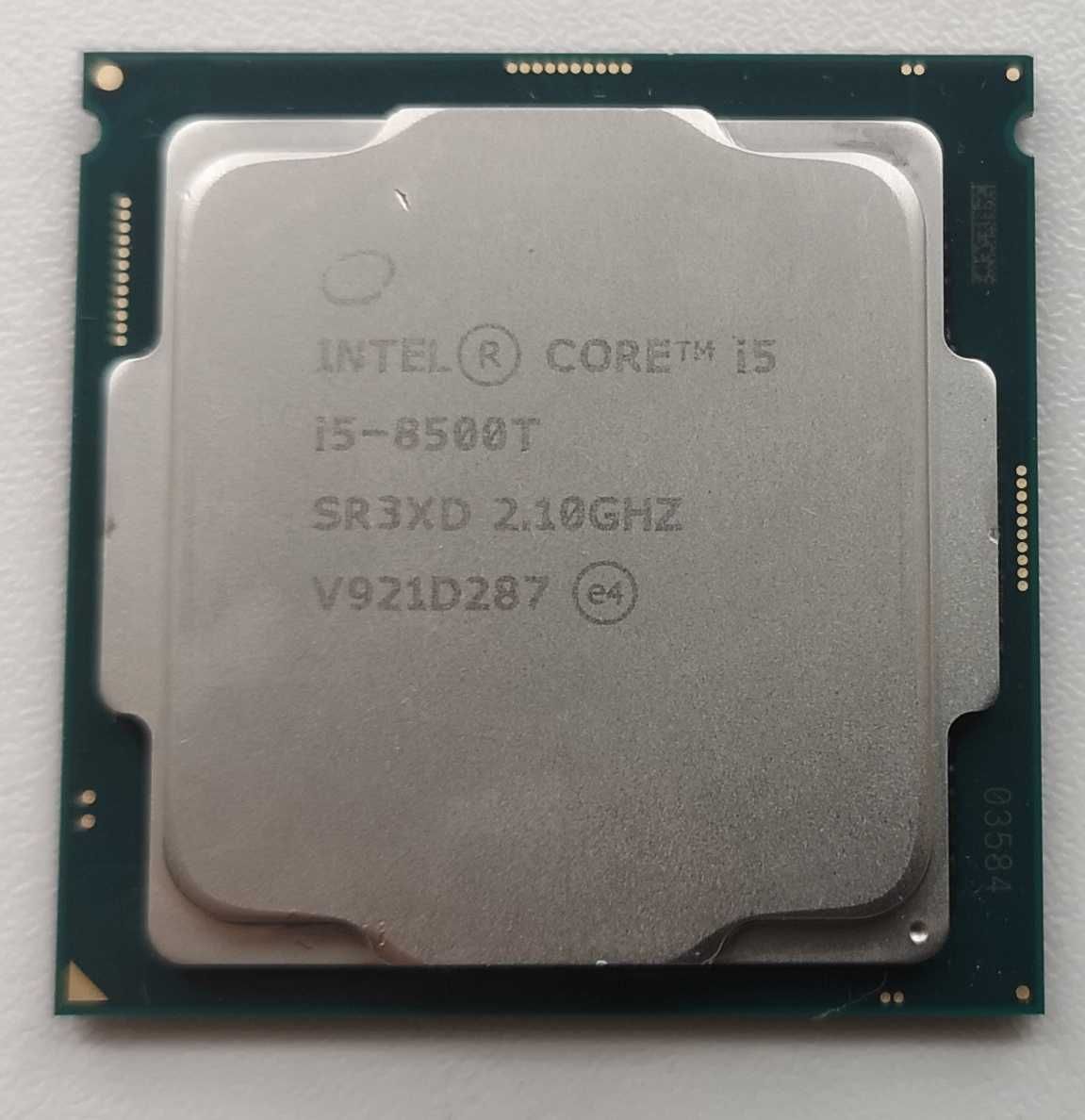 Процесор Intel® Core™ i5-8500T, сокет 1151 v2