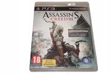 Gra Na Ps3 Assassin's Creed Iii Ps3